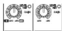 BEHRINGER Xenyx 1222 FX - Canaux stereo2.2 - 2