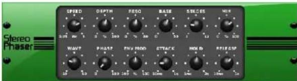 BEHRINGER X Air XR12 - Phaser Stéreo - 1