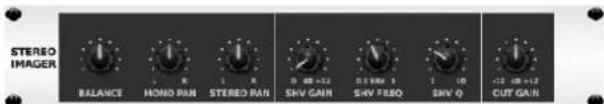 BEHRINGER X Air XR12 - Imageur Stereó - 1