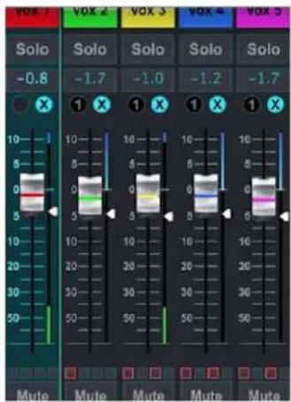 BEHRINGER X Air XR12 - Mélange automatique - 1