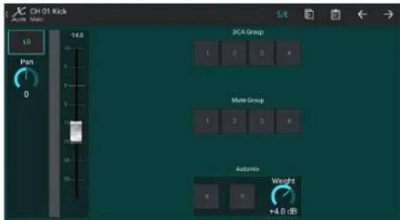 BEHRINGER X Air XR12 - Principale - 1