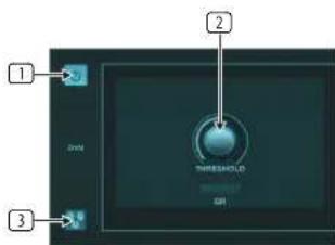 BEHRINGER X Air XR12 - Dynamique - 1