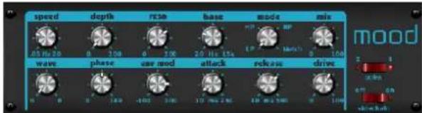 BEHRINGER X Air XR12 - Filtred'humeur - 1