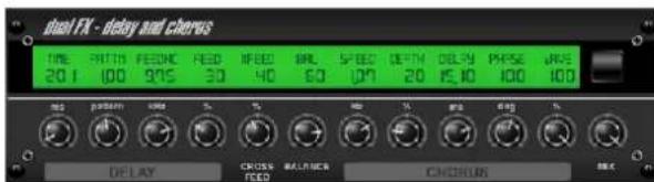 BEHRINGER X Air XR12 - Retard + Refrain - 1