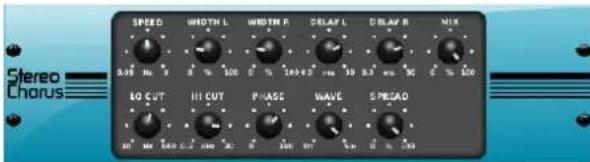 BEHRINGER X Air XR12 - Choeur Stereio - 1