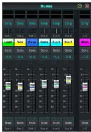 BEHRINGER X Air XR12 - Utilitaire de bus - 1