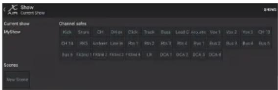 BEHRINGER X Air XR12 - Scènes et spectacles - 1