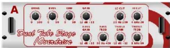 BEHRINGER X Air XR12 - Étape de Tube - 1