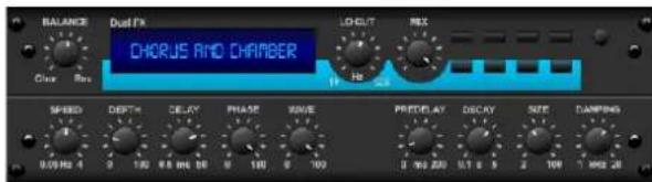 BEHRINGER X Air XR12 - Choeur + Chambre - 1