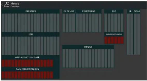 BEHRINGER X Air XR12 - Mètres - 1