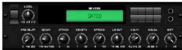 BEHRINGER X Air XR12 - Réverbération fermée - 1