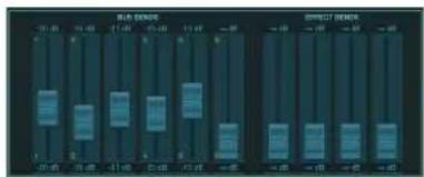BEHRINGER X Air XR12 - Envoie - 1