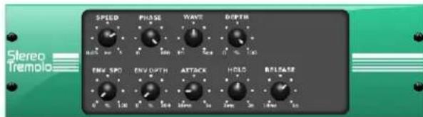 BEHRINGER X Air XR12 - Trémolo Stereó - 1