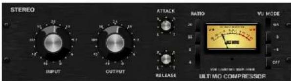 BEHRINGER X Air XR12 - Compresseur Ultimo - 1