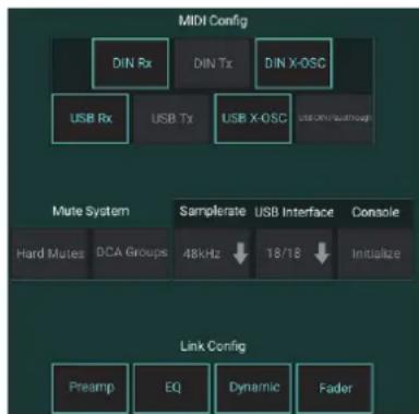 BEHRINGER X Air XR12 - Preférences - 3