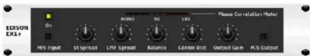 BEHRINGER X Air XR12 - Edison EX1 - 1