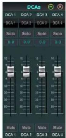 BEHRINGER X Air XR12 - Utilitaire DCA - 1