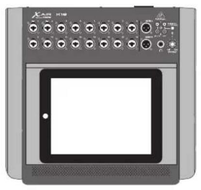 BEHRINGER X Air XR12 - Manuel d'utilisation - 1