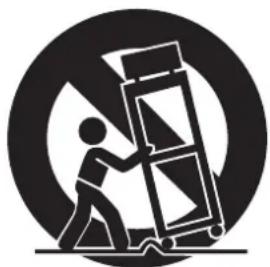 BEHRINGER SL3242FX - Avertissement: - 3