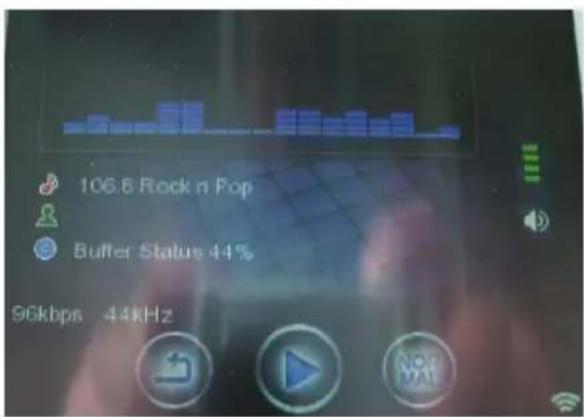 XORO HMT 350 - Internet Radio - 4