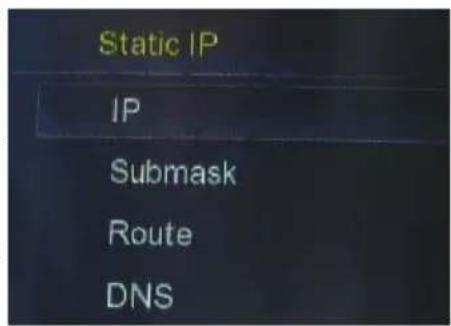 XORO HMT 350 - Static IP - 1