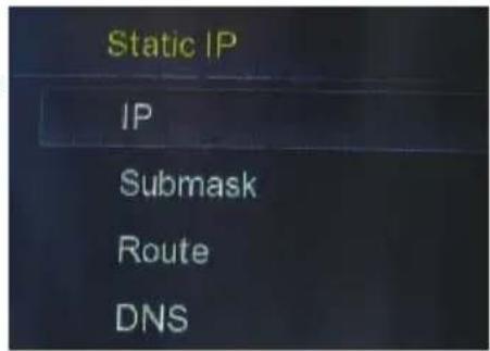XORO HMT 350 - Static IP - 1