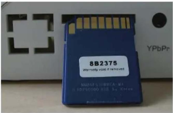XORO HMT 350 - UPnP - 8