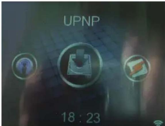 XORO HMT 350 - UPnP - 1