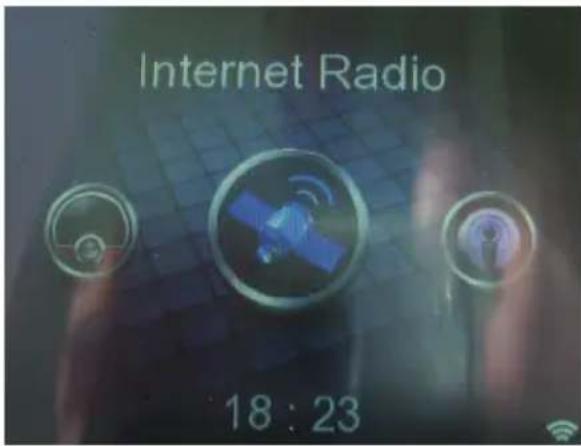 XORO HMT 350 - Internet Radio - 2
