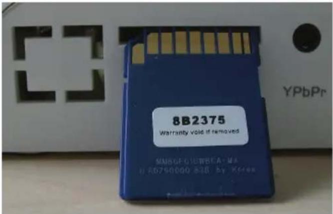 XORO HMT 350 - UPnP - 7