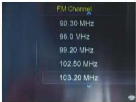 XORO HMT 350 - Shoutcast - 1