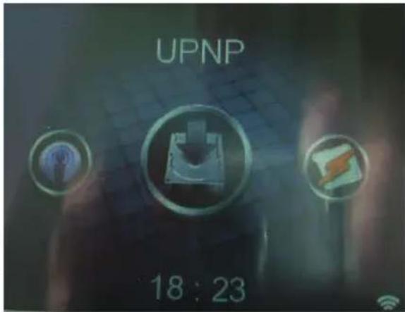 XORO HMT 350 - UPnP - 1