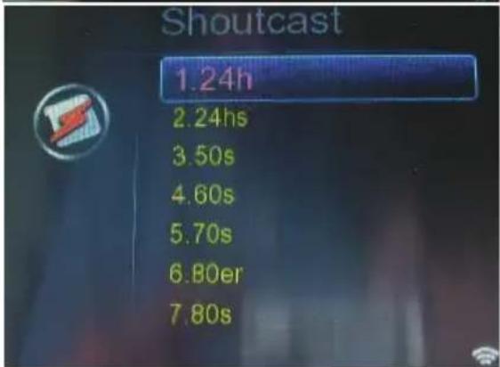 XORO HMT 350 - SHOUTCAST - 2