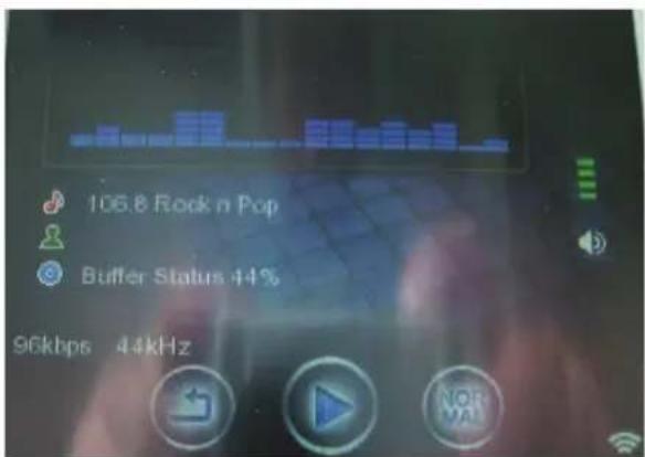 XORO HMT 350 - Radio internet - 4