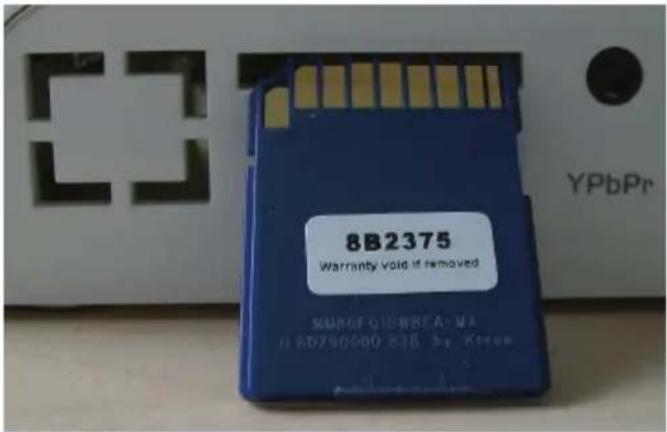 XORO HMT 350 - UPnP - 6