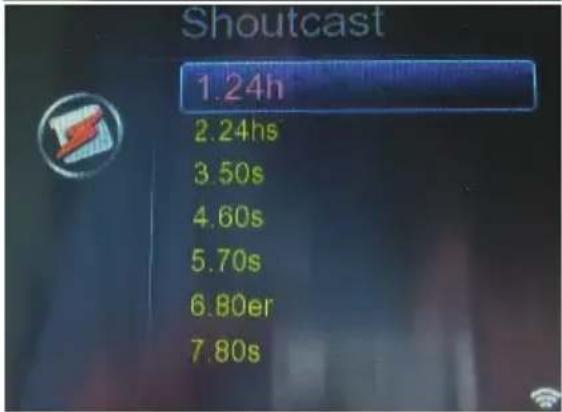 XORO HMT 350 - Shoutcast - 2