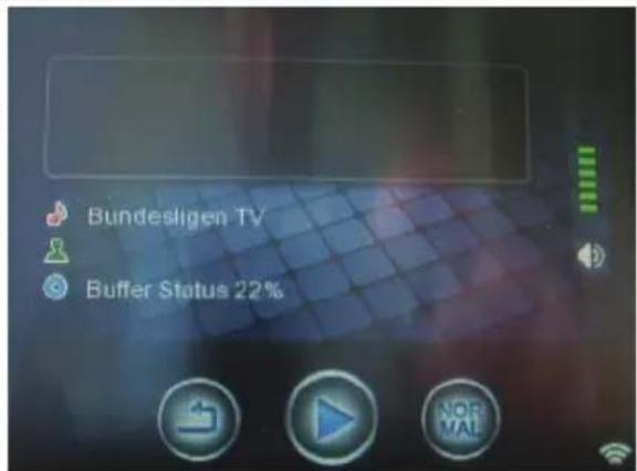 XORO HMT 350 - Internet TV - 4