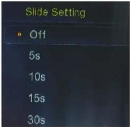 XORO HMT 350 - Slide Setting - 1