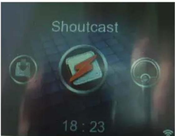 XORO HMT 350 - Shoutcast - 1