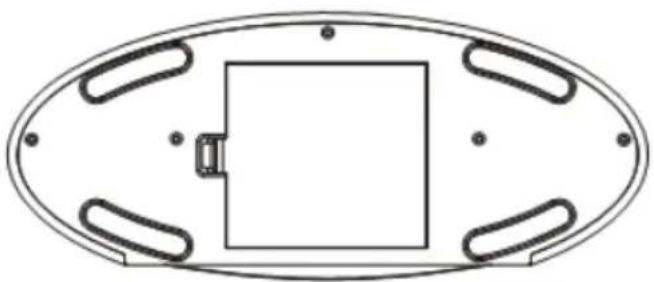 XORO HMT 350 - Dessous - 1
