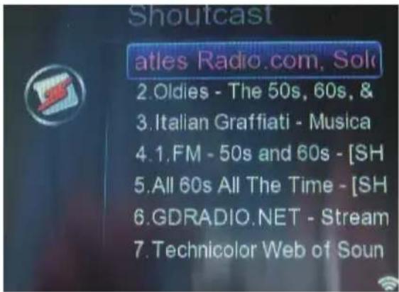 XORO HMT 350 - SHOUTCAST - 3
