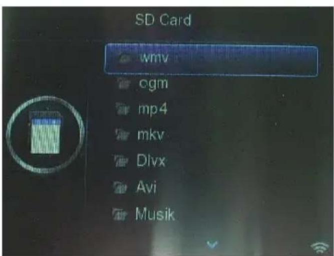 XORO HMT 350 - UPnP - 11