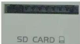 XORO HMT 350 - Card Reader - 1