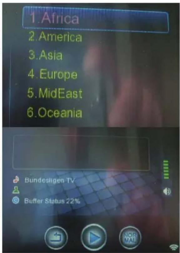 XORO HMT 350 - Internet TV - 2