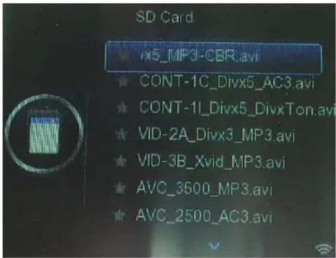XORO HMT 350 - UPnP - 9