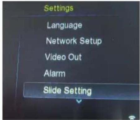 XORO HMT 350 - Set Alarm Tone - 2