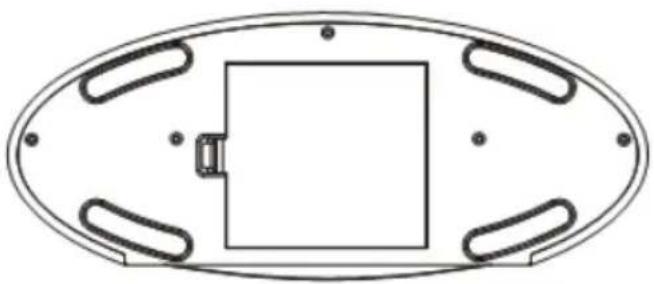 XORO HMT 350 - Bottom Side - 1