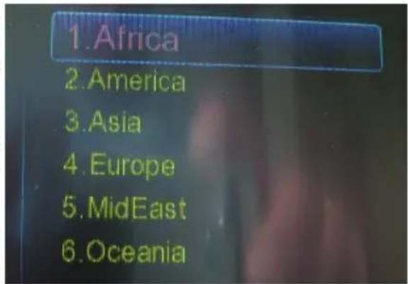 XORO HMT 350 - Internet TV - 3