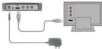 NETGEAR PTV2000 - Installation - 1