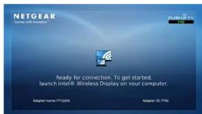 NETGEAR PTV2000 - Installation - 2